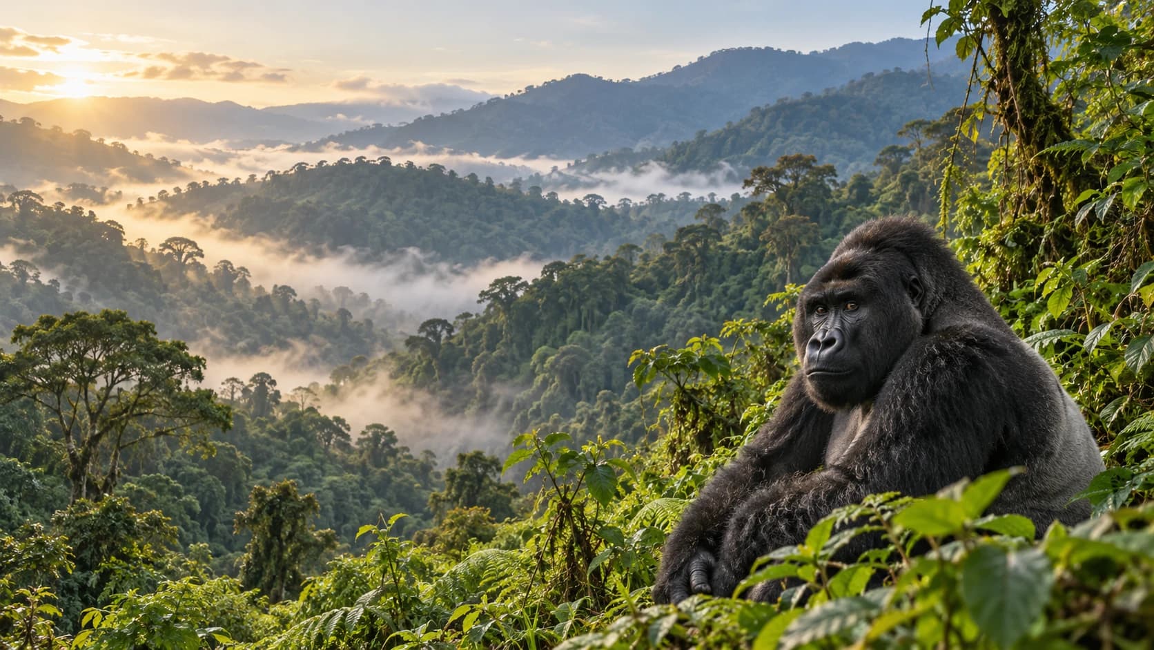 Uganda