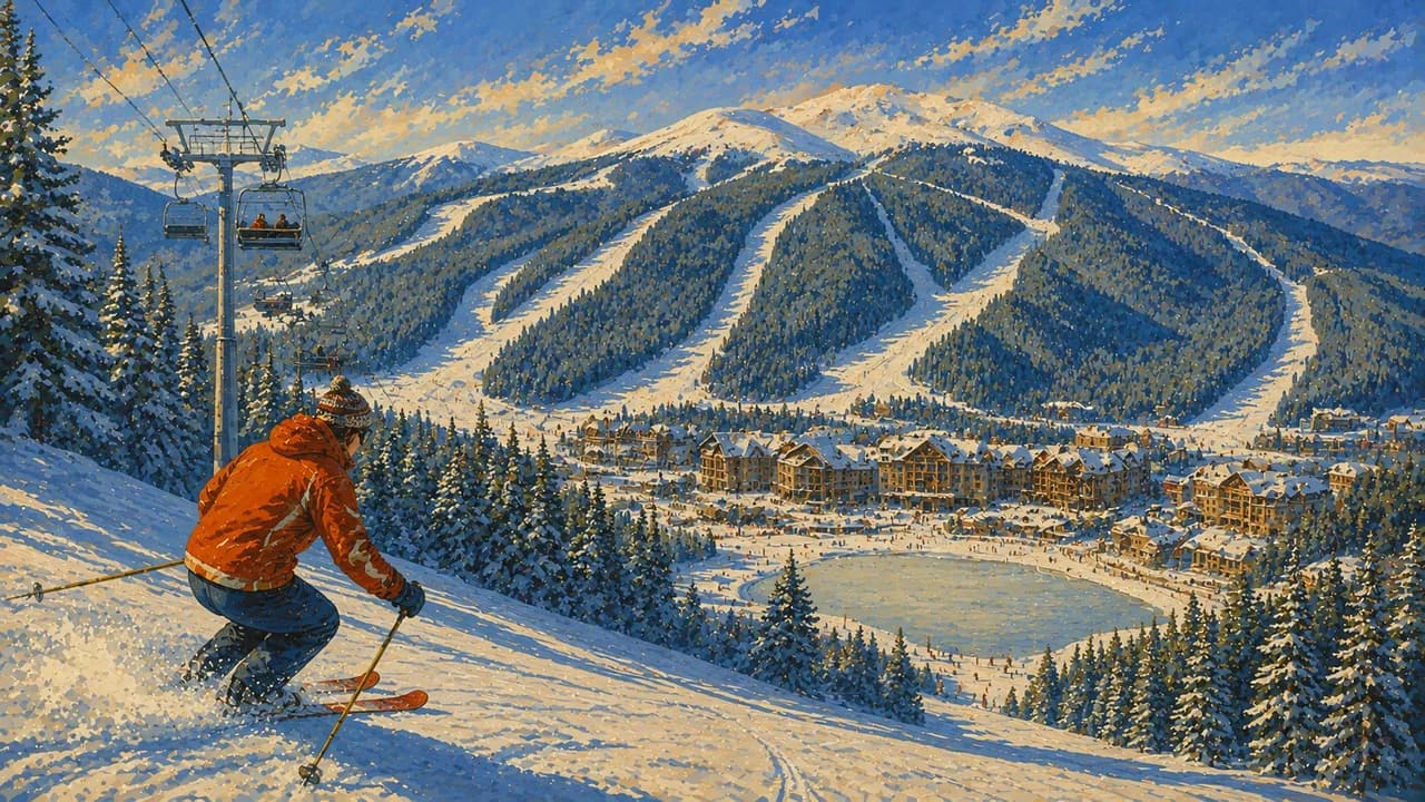 Bukovel, Ukraine