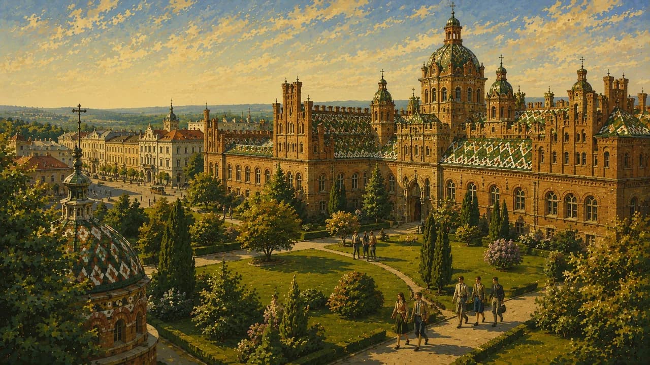 Chernivtsi, Ukraine