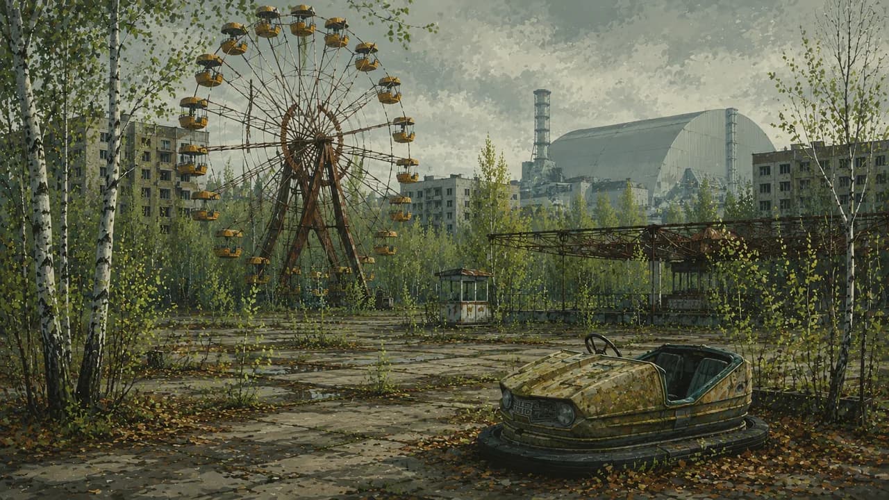 Chornobyl, Ukraine