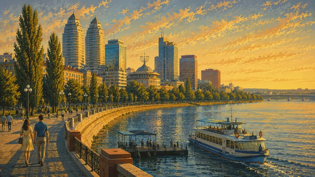 Dnipro, Ukraine