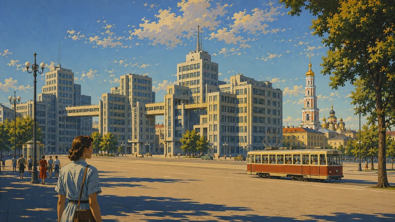 Kharkiv, Ukraine