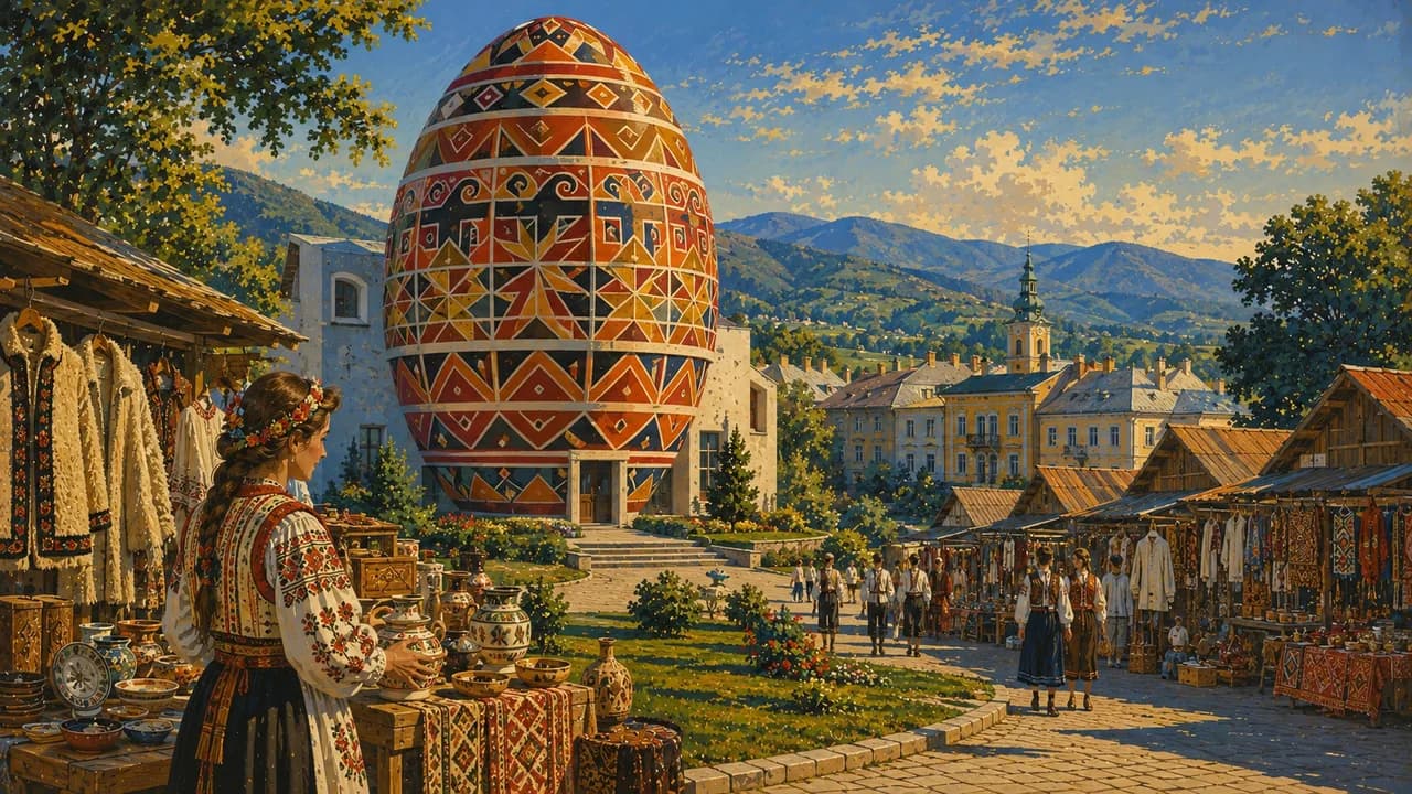 Kolomea, Ukraine