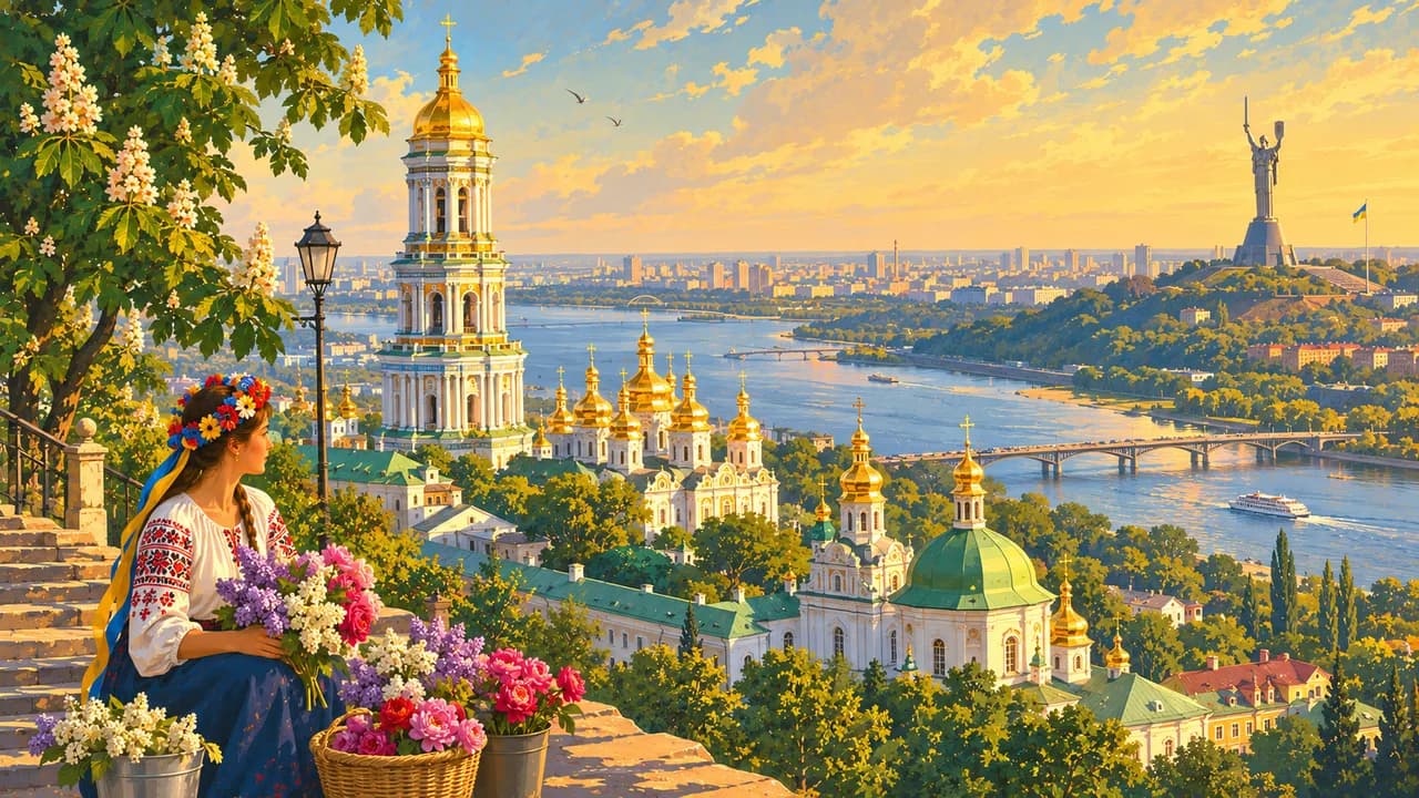 Kyiv, Ukraine