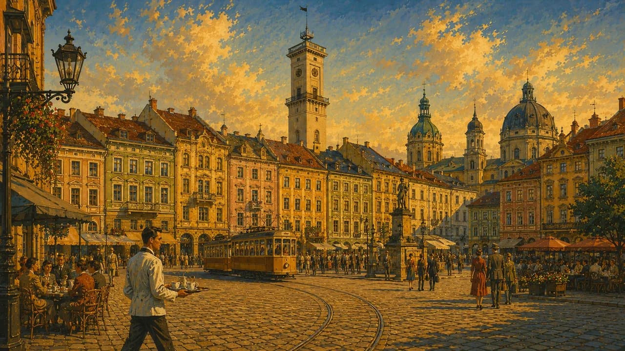 Lviv, Ukraine