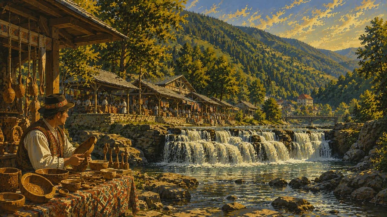 Jaremtsche, Ukraine