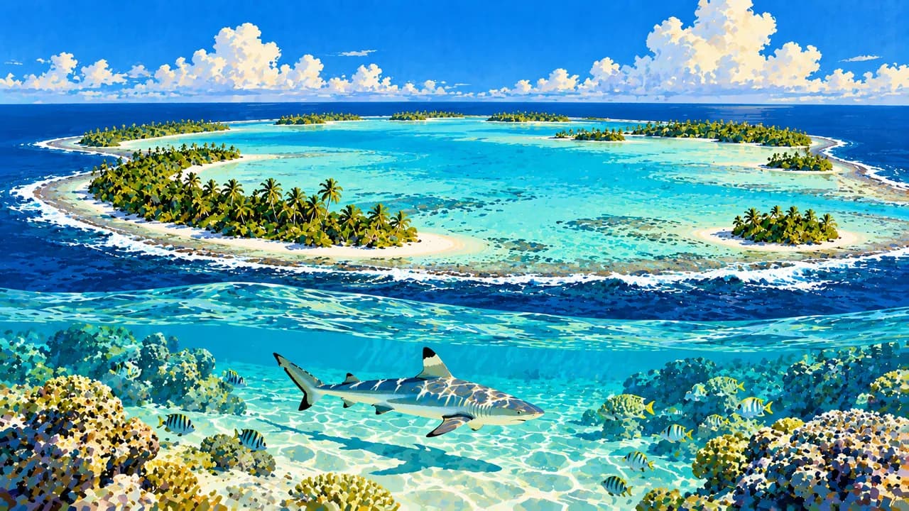 Palmyra-Atoll