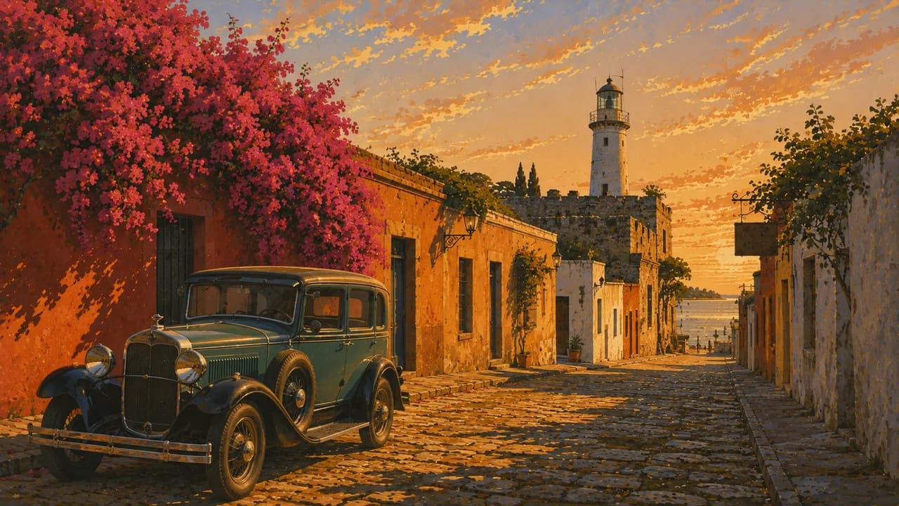 Colonia del Sacramento