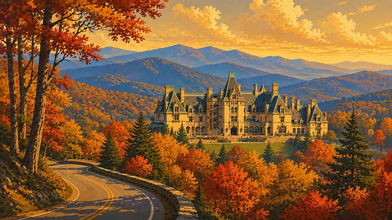 Asheville, United States of America