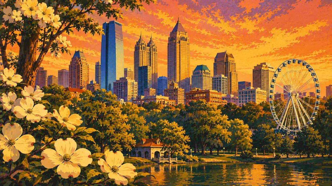 Atlanta, United States of America