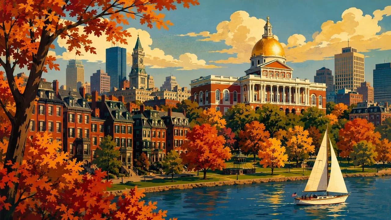 Boston, Vereinigte Staaten von Amerika