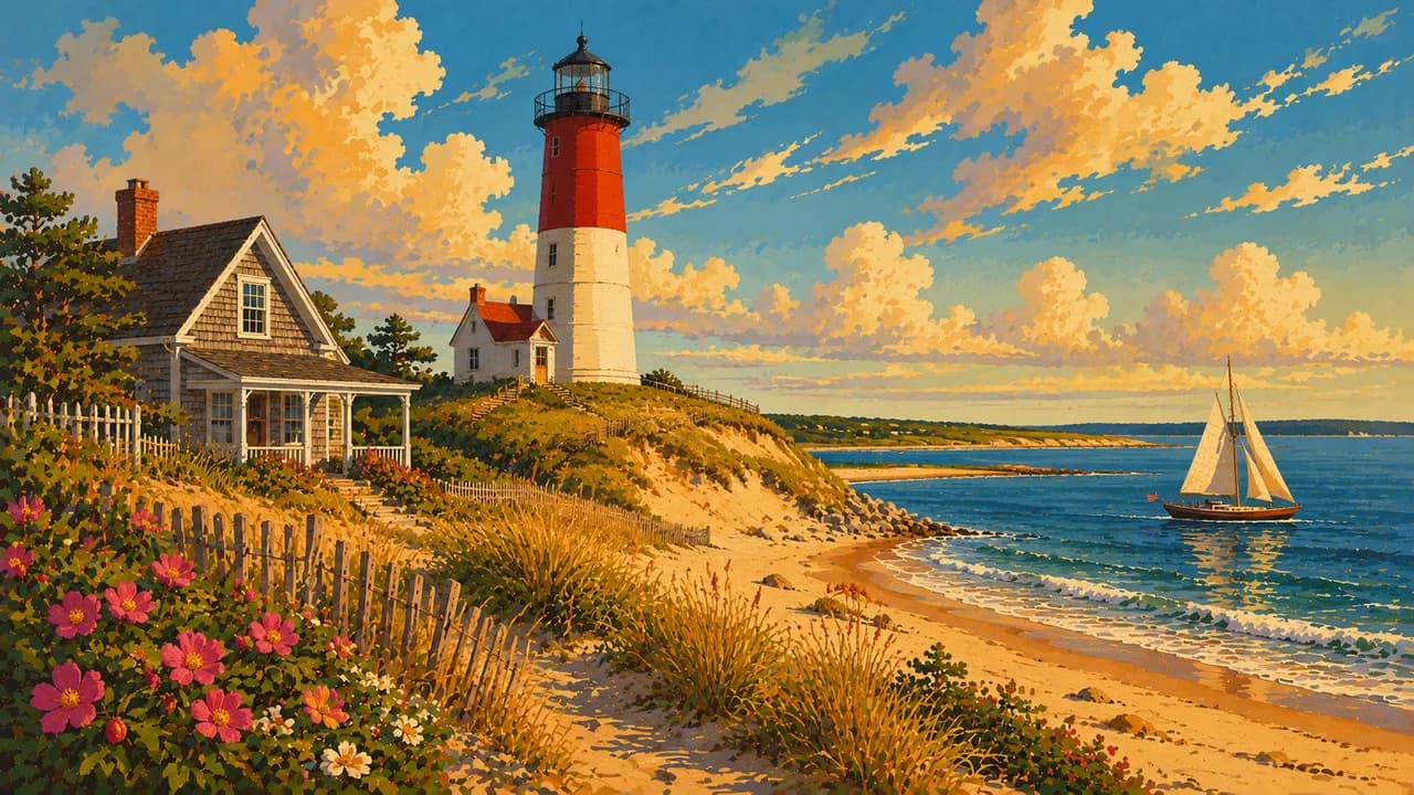 Cape Cod, United States of America
