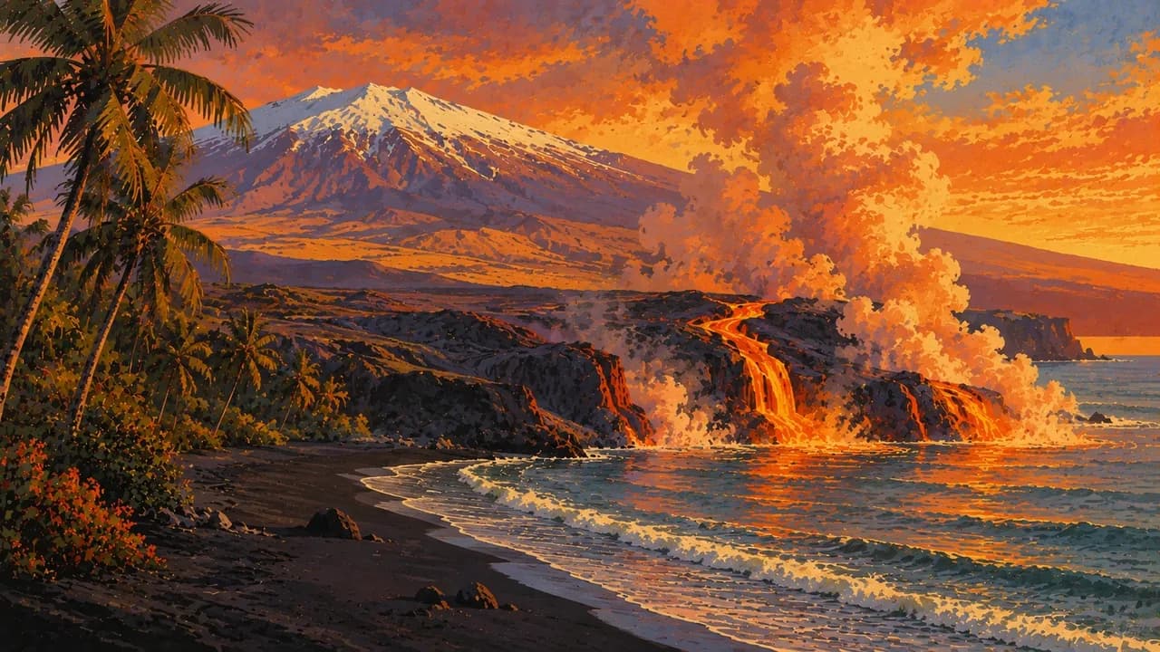 Hawaii, Vereinigte Staaten von Amerika