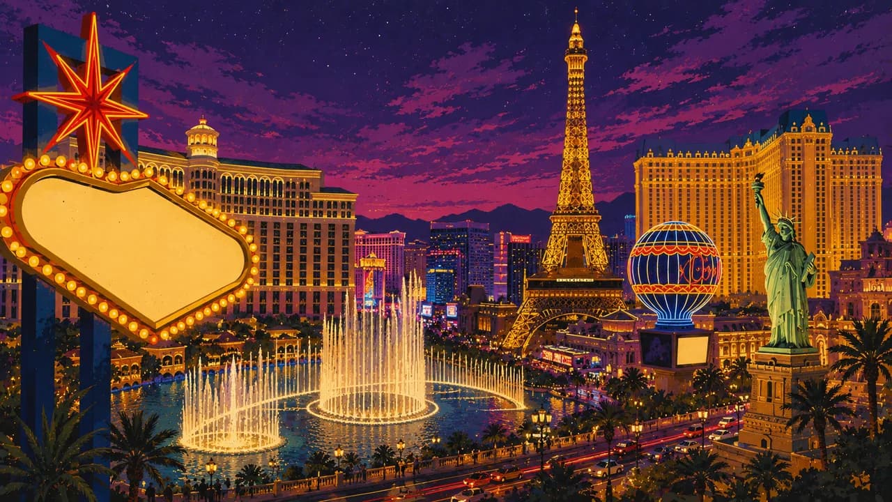Las Vegas, United States of America