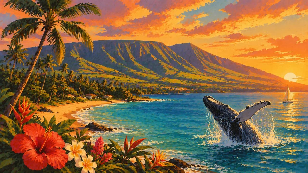 Maui, United States of America