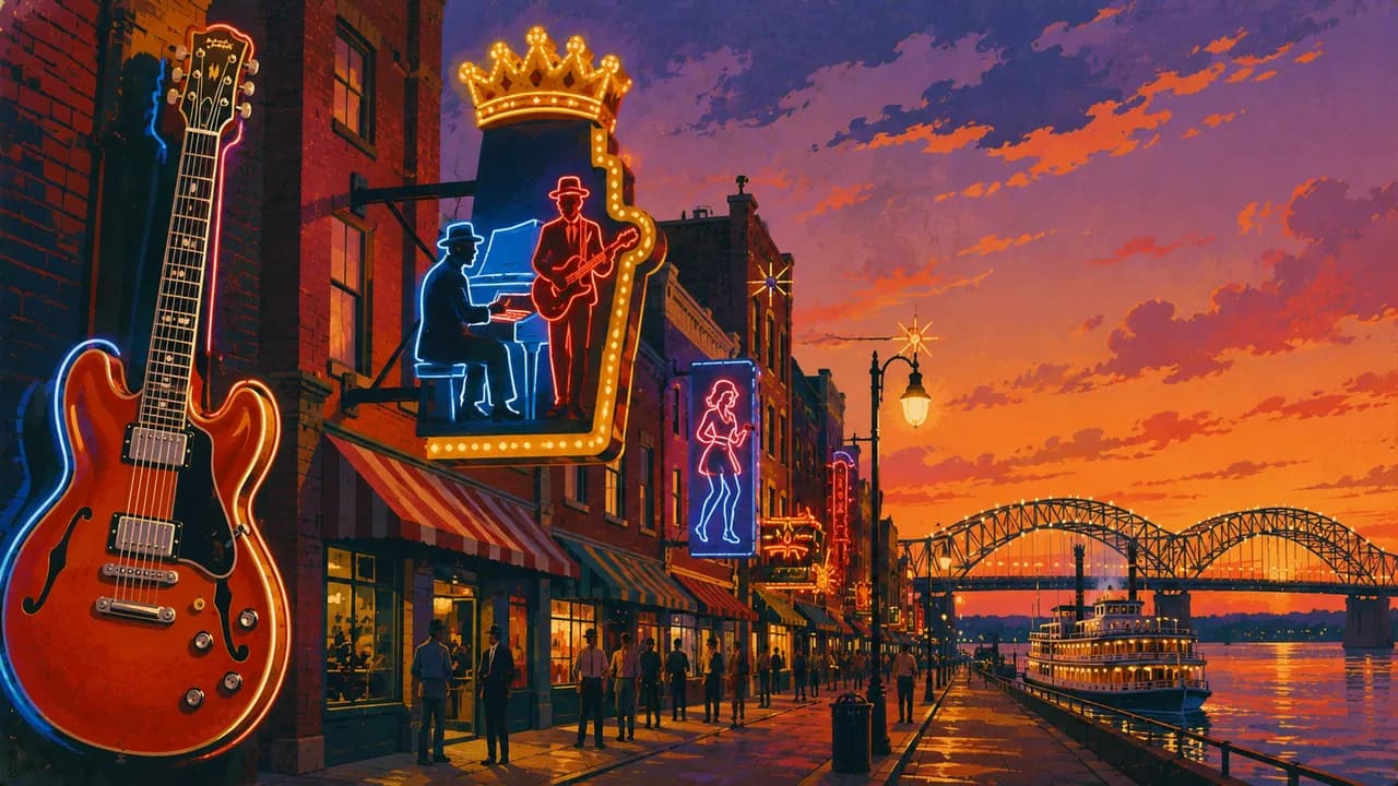 Memphis, United States of America