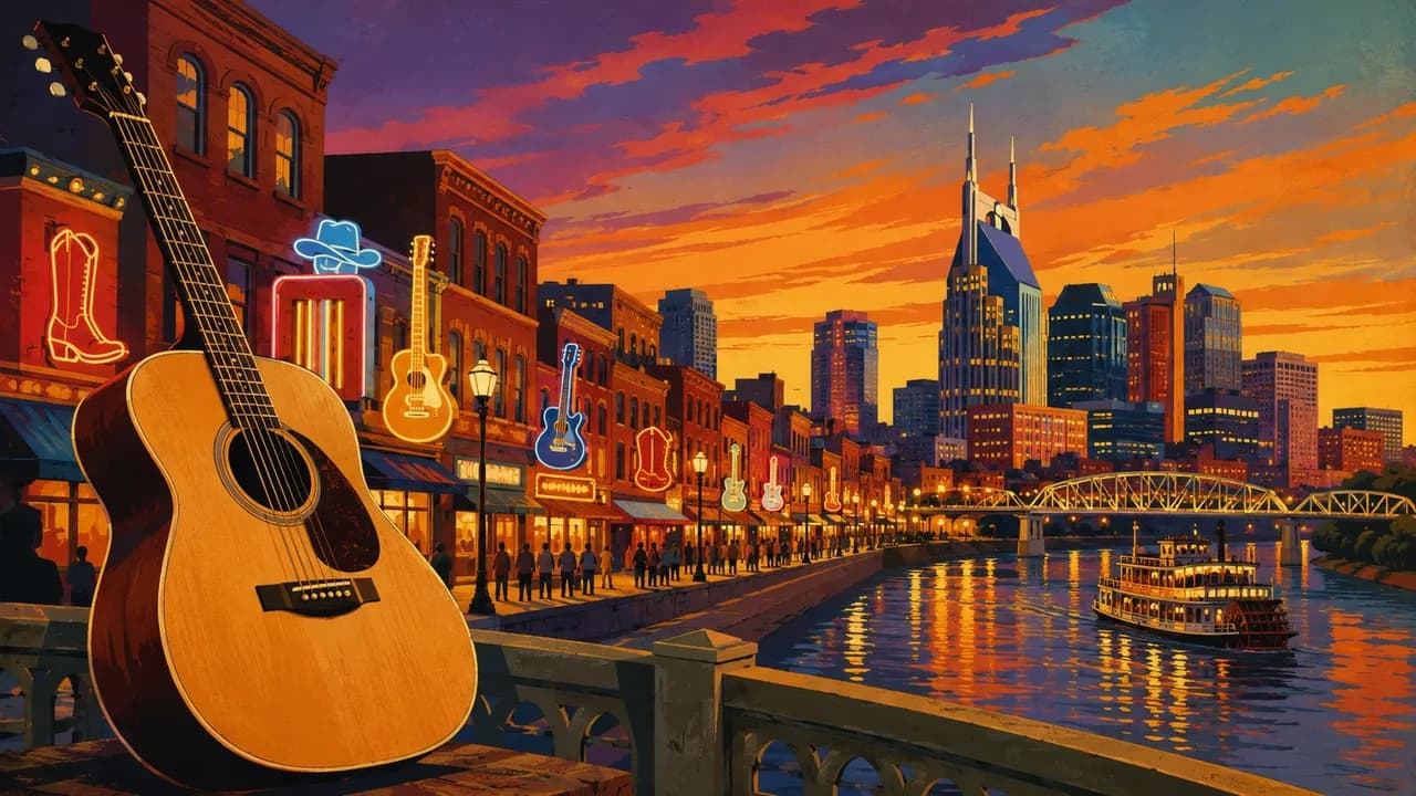 Nashville, Vereinigte Staaten von Amerika
