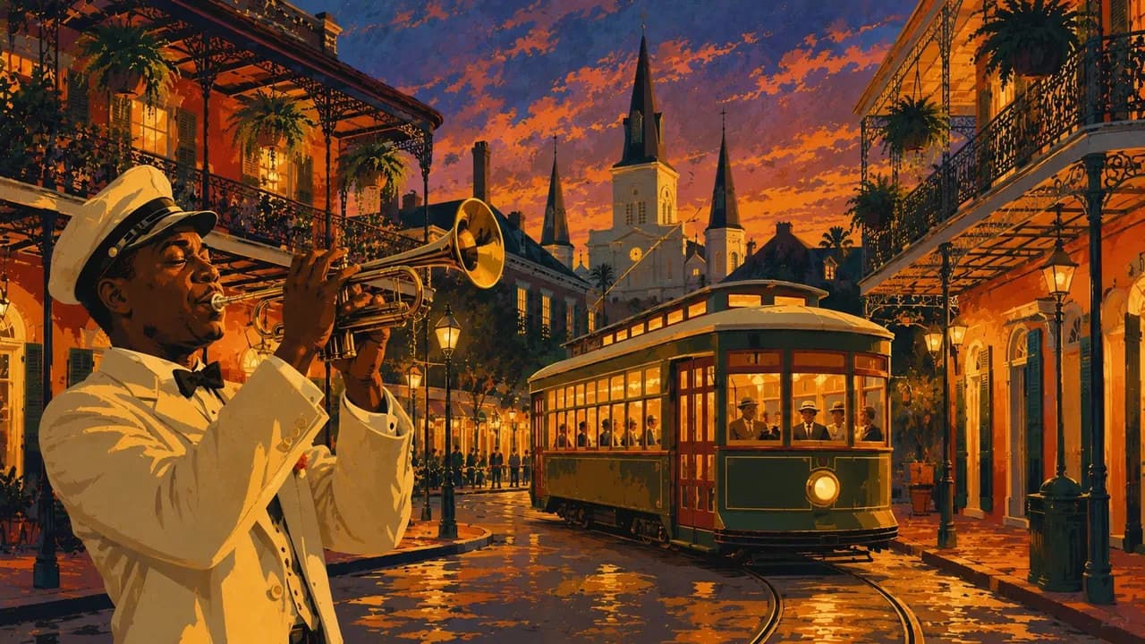 New Orleans, United States of America