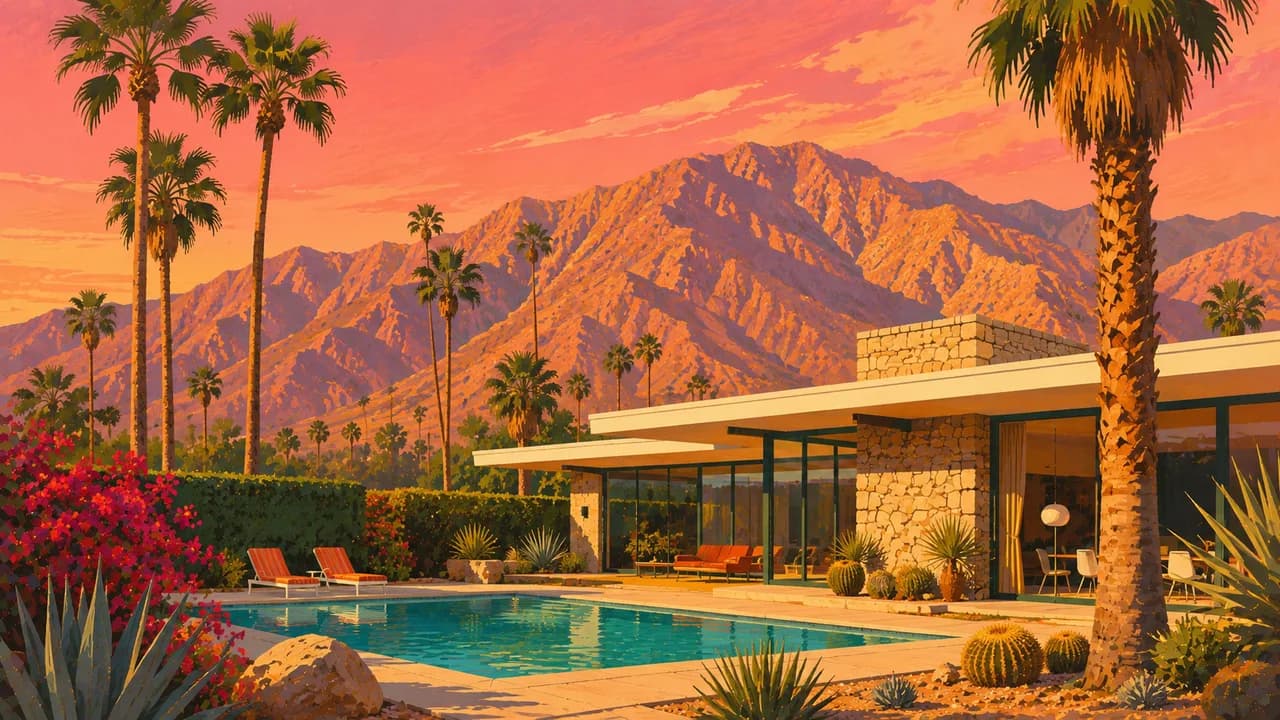 Palm Springs, United States of America