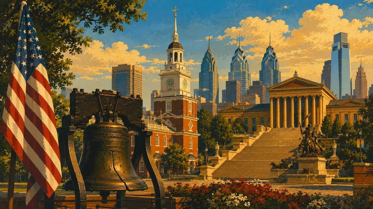 Philadelphia, Vereinigte Staaten von Amerika