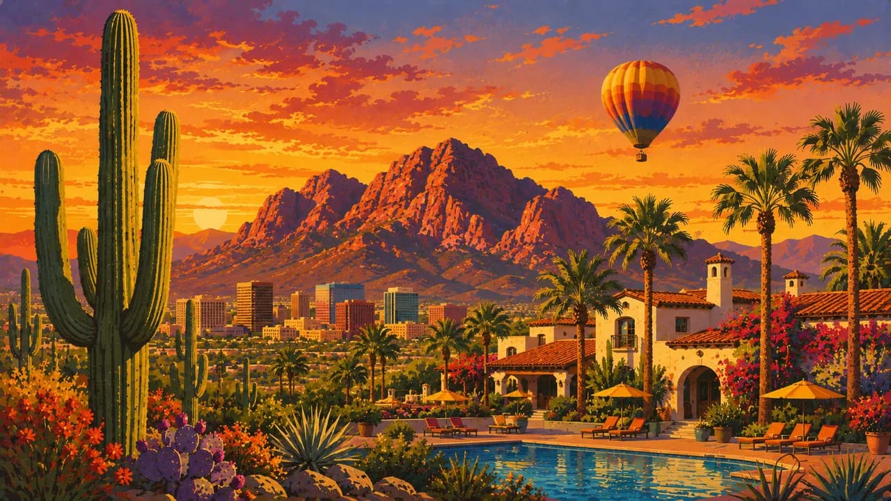 Phoenix, United States of America