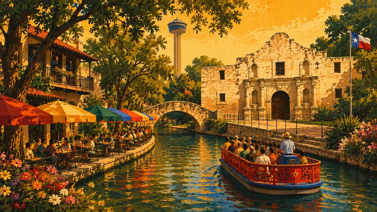 San Antonio, Vereinigte Staaten von Amerika
