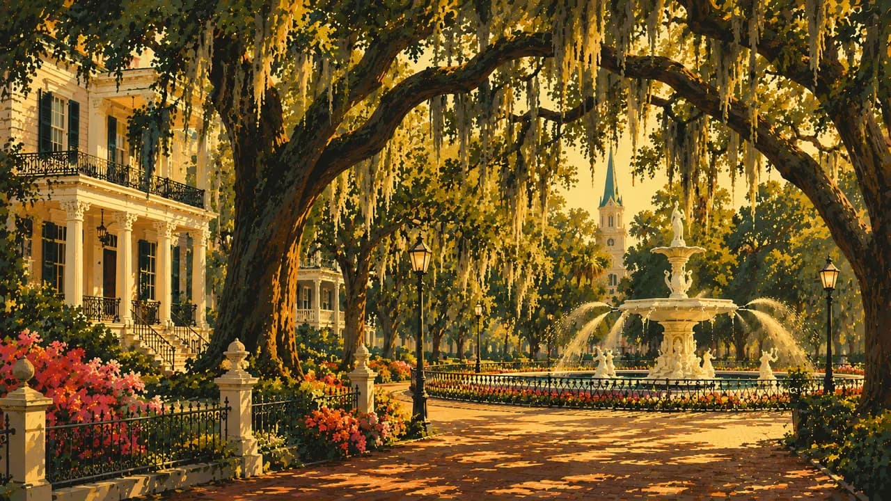 Savannah, United States of America