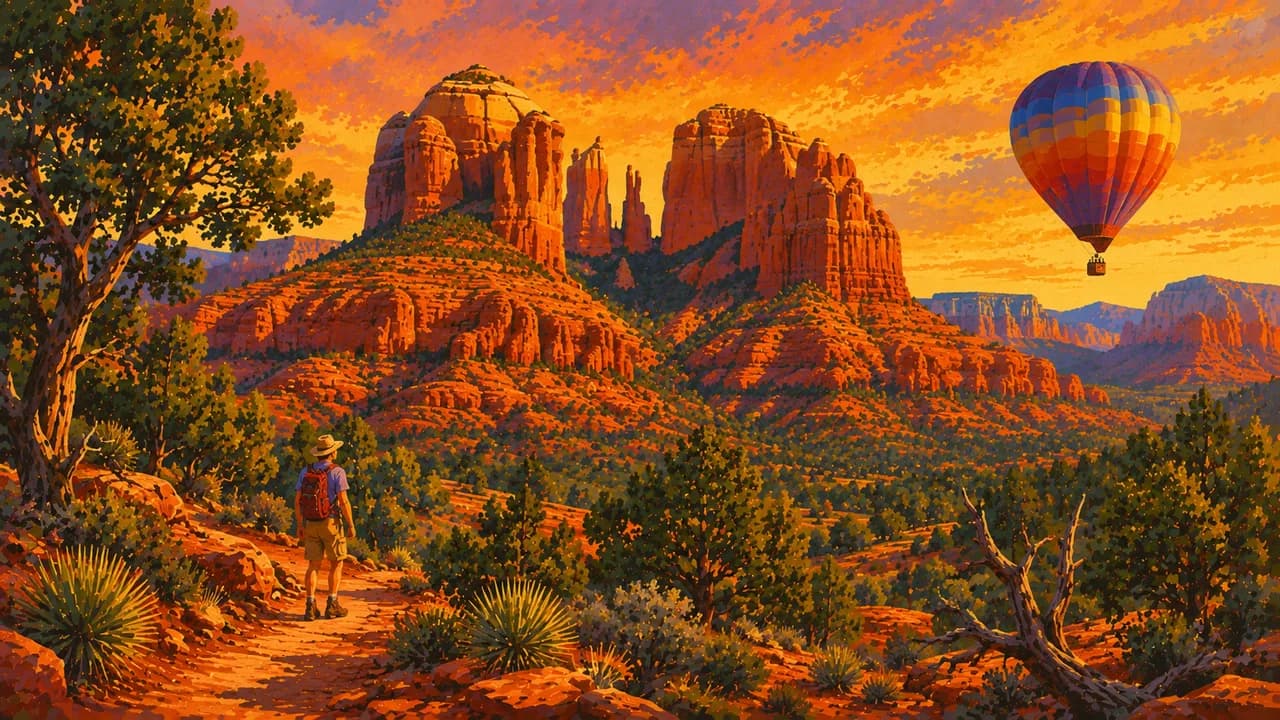 Sedona, United States of America
