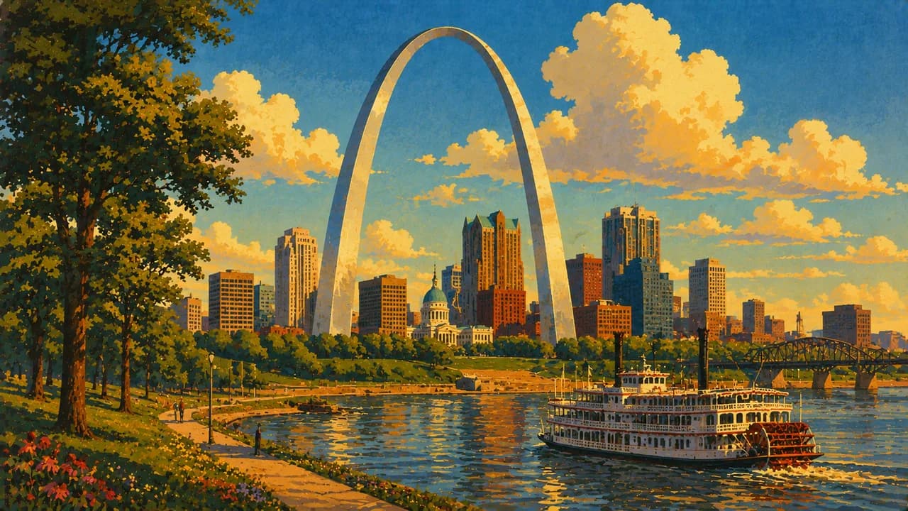 St. Louis, United States of America