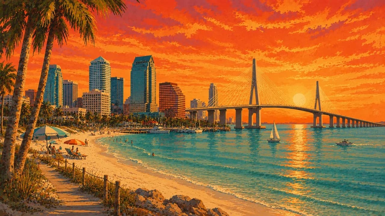 Tampa Bay, United States of America