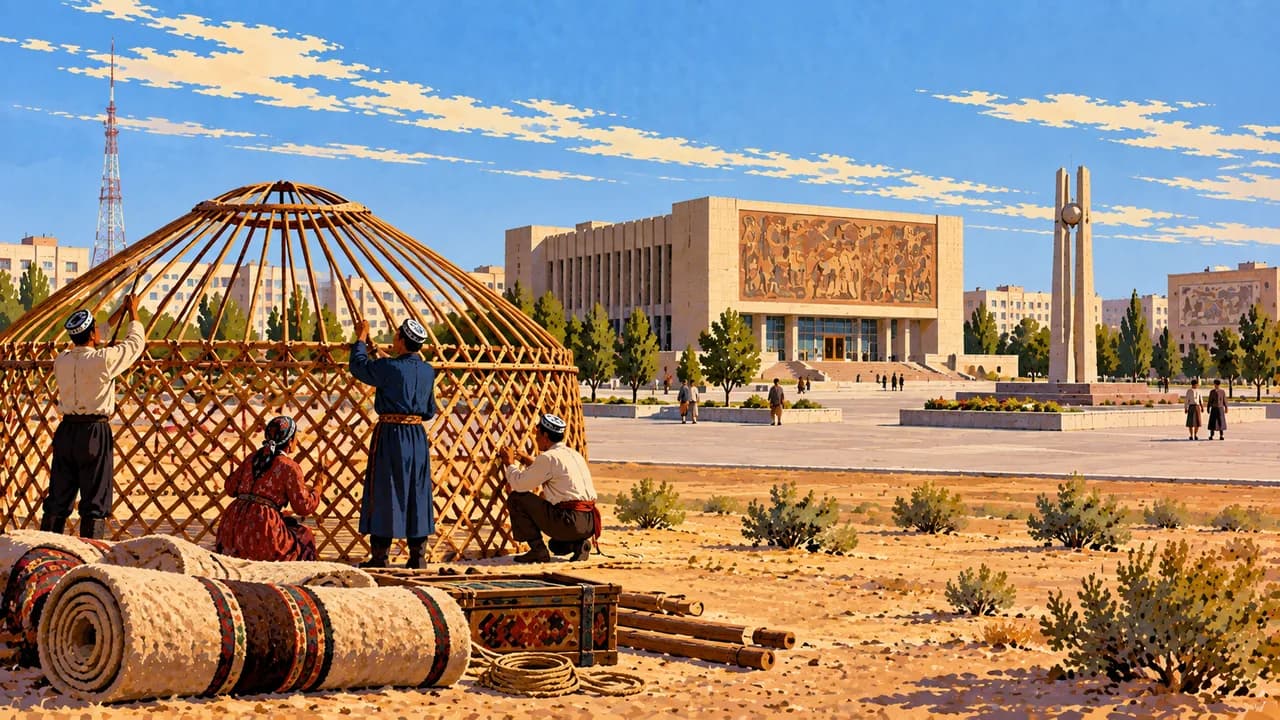 Nukus, Uzbekistan
