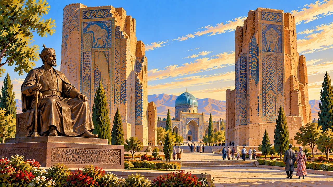 Shahrisabz