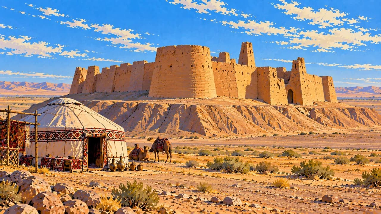 Urgench, Uzbekistan