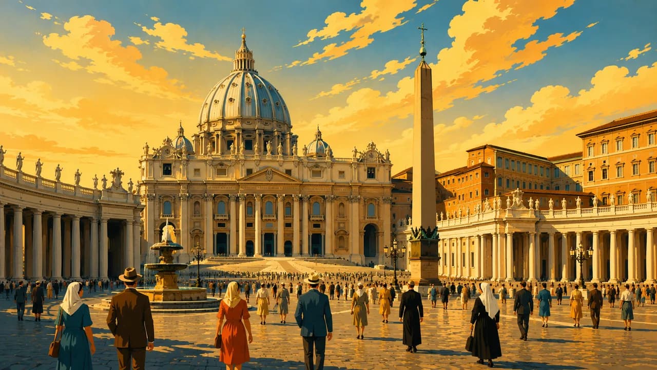 Vatican City