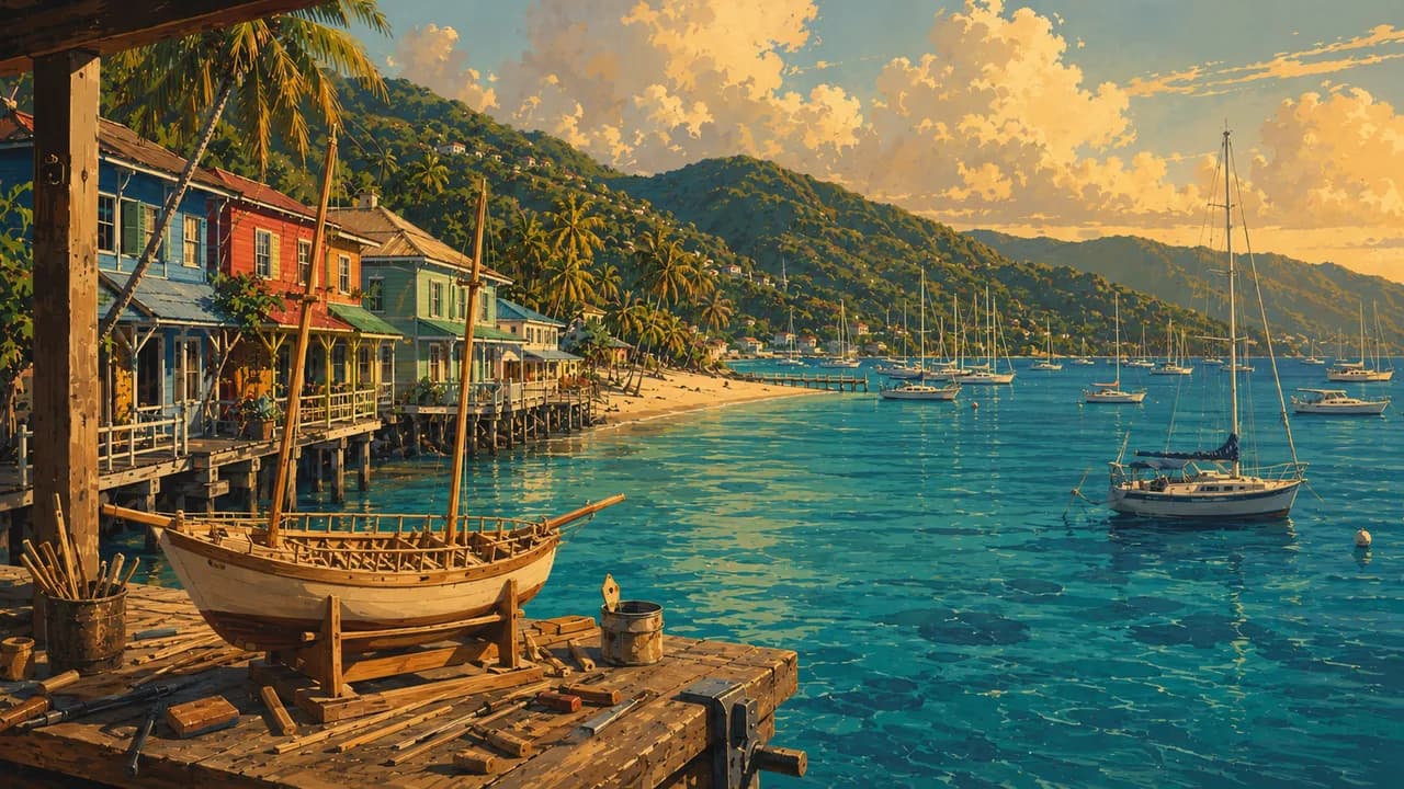 Bequia, Saint Vincent and the Grenadines