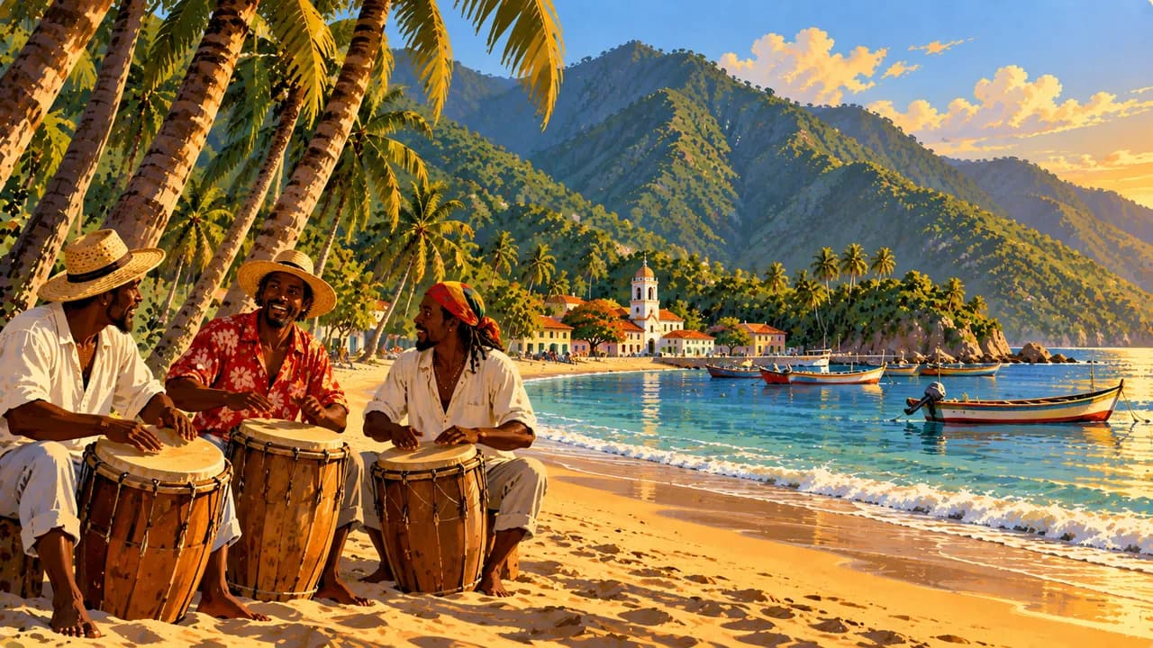 Choroní, Venezuela
