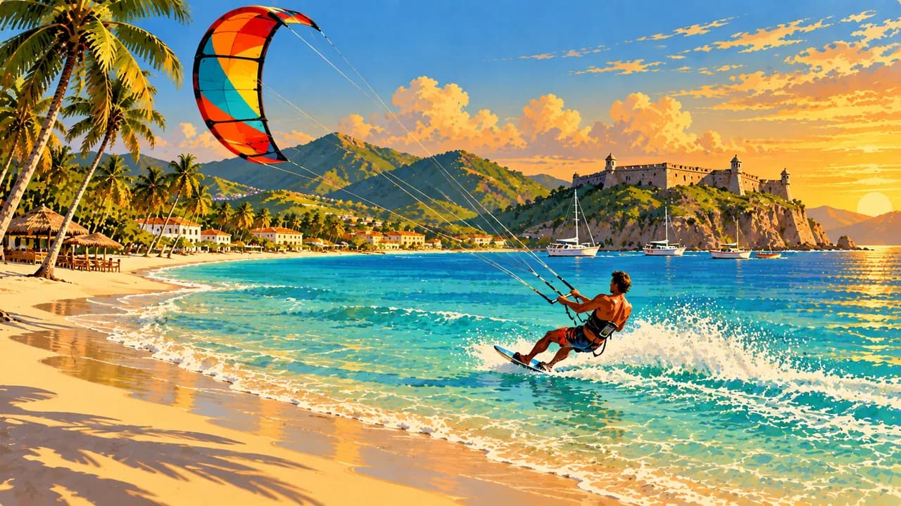 Isla Margarita, Venezuela