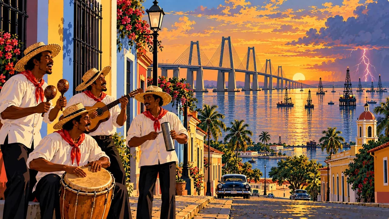 Maracaibo, Venezuela