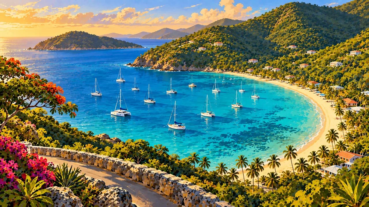 Cane Garden Bay