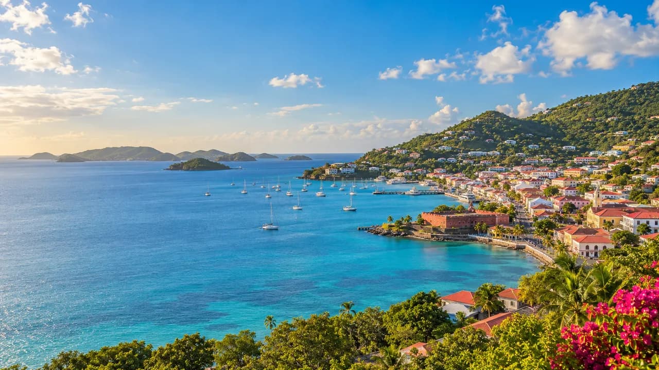 Charlotte Amalie, Amerikanische Jungferninseln