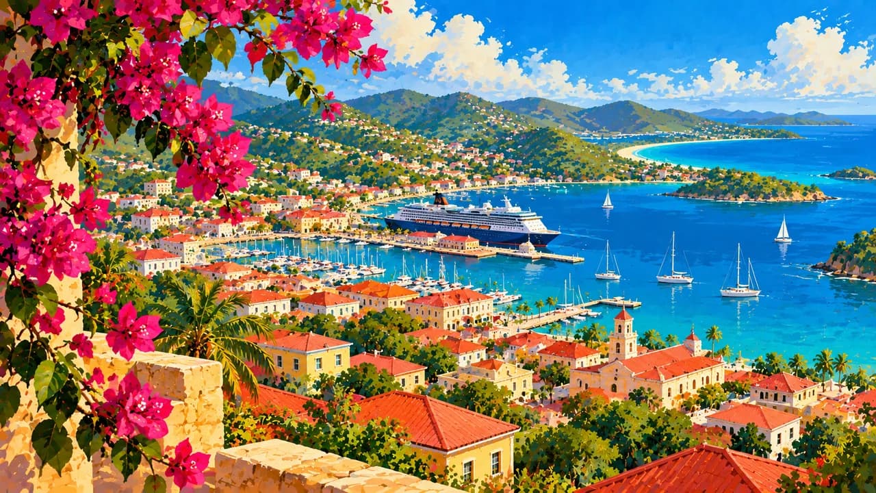 Charlotte Amalie