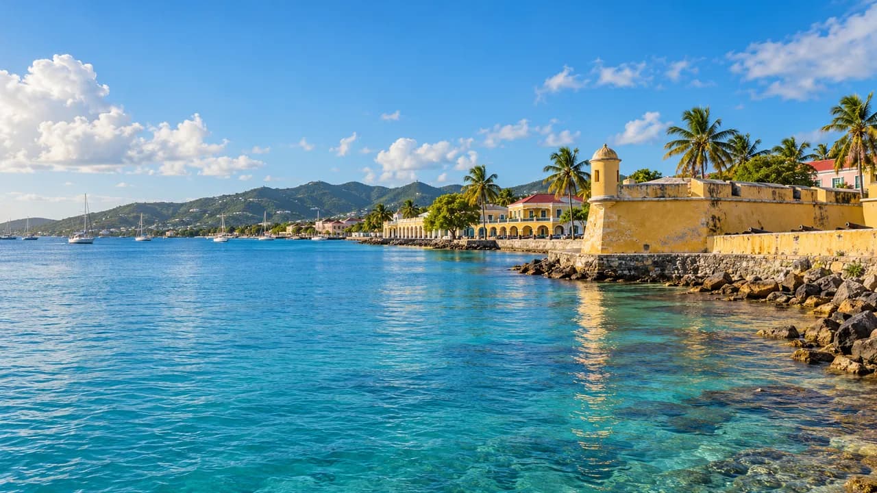 Christiansted, United States Virgin Islands