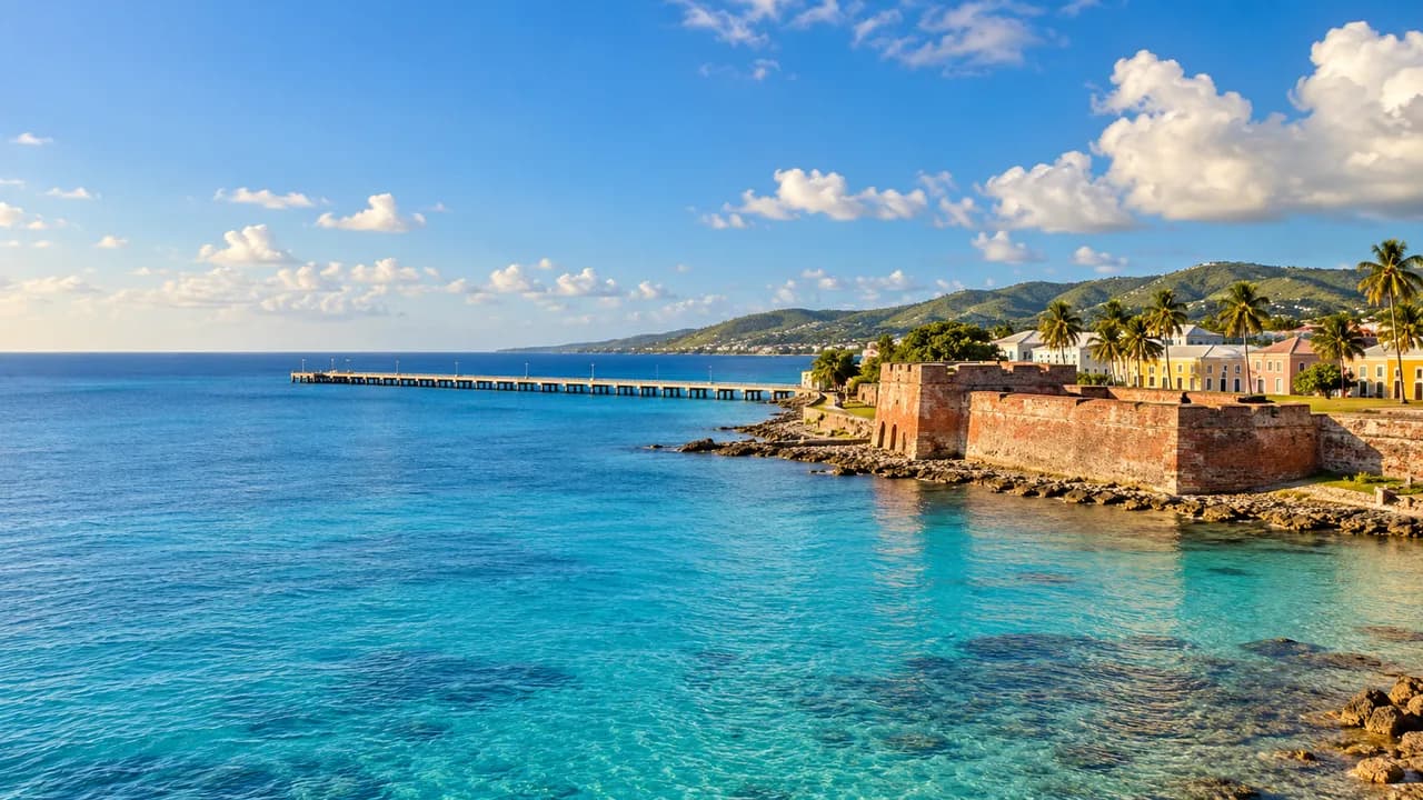 Frederiksted, United States Virgin Islands
