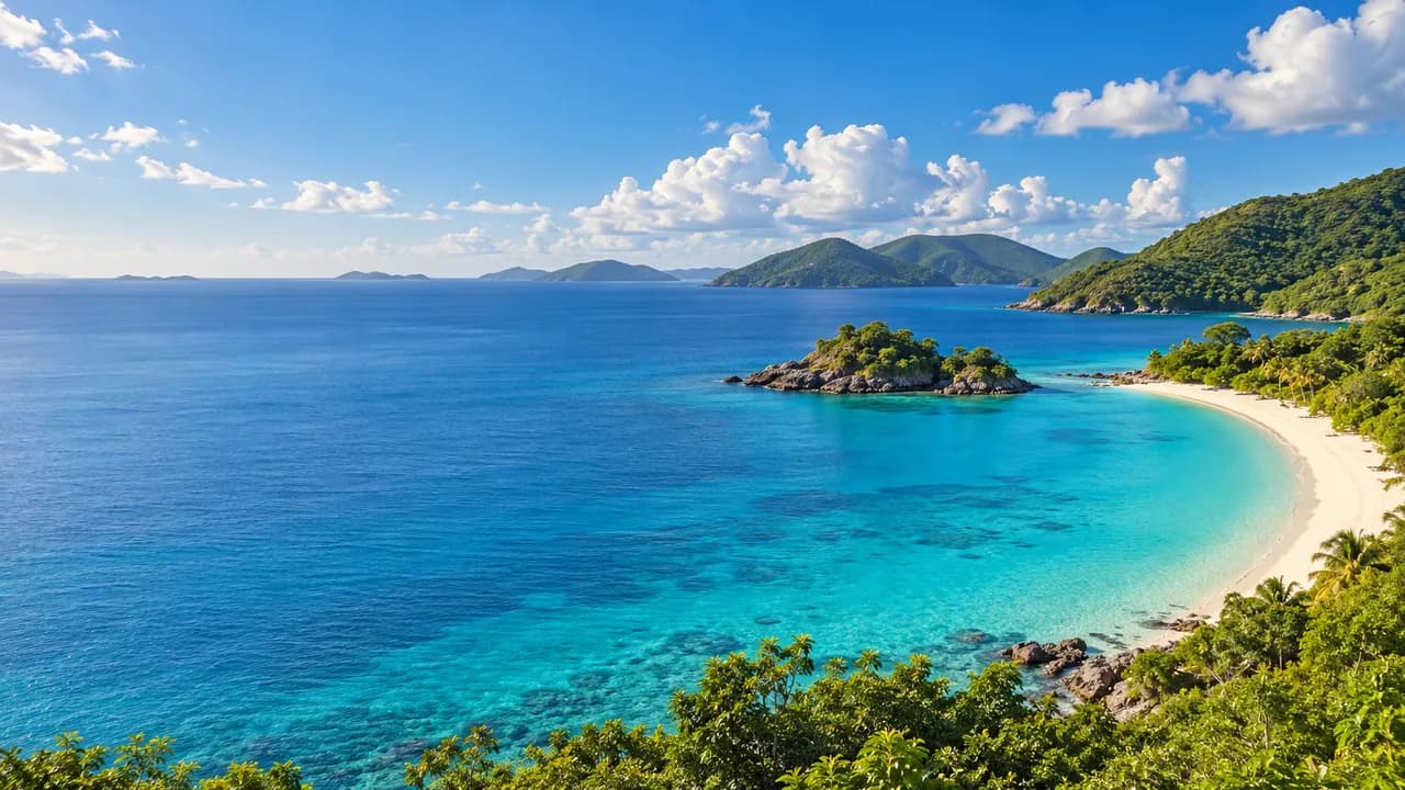 St. John, United States Virgin Islands