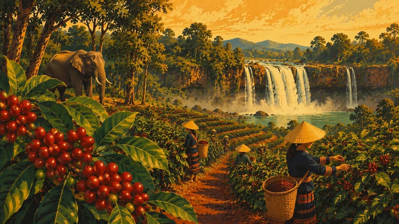 Buon Ma Thuot
