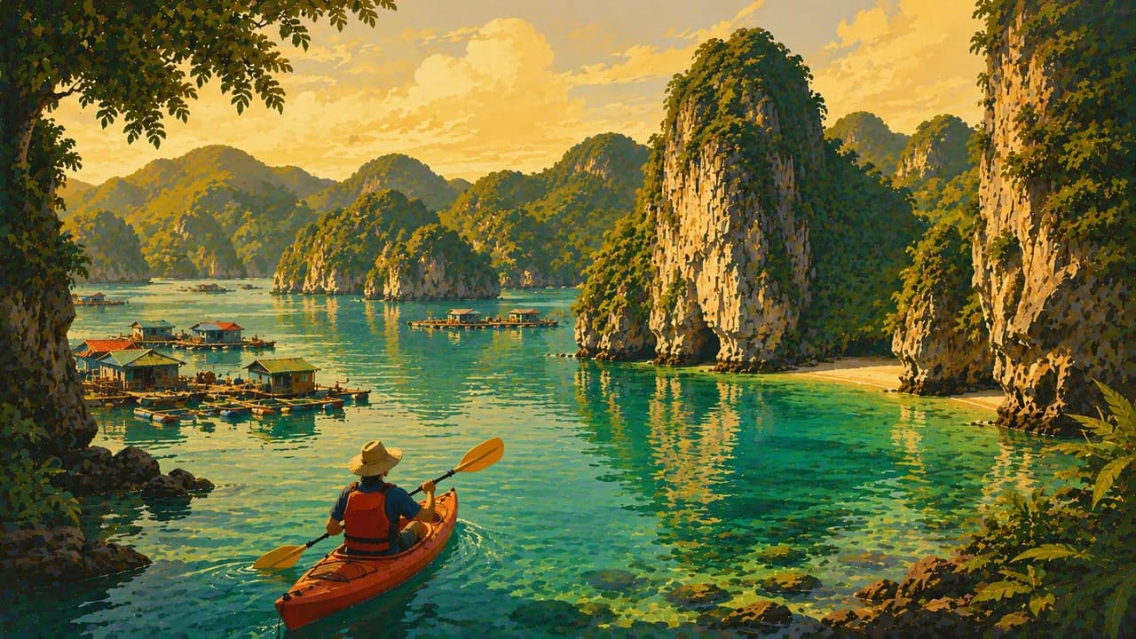 Cat Ba, Vietnam