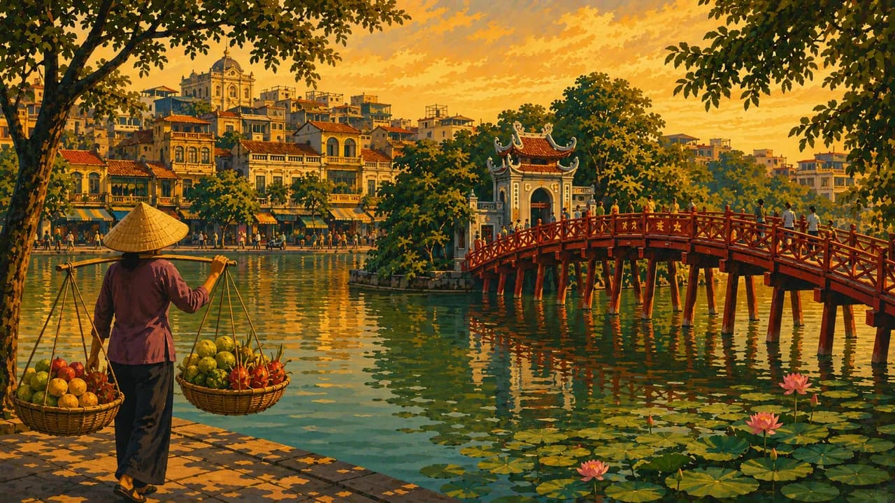 Hanoi, Vietnam