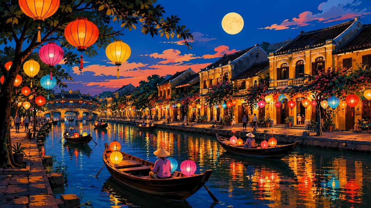 Hoi An