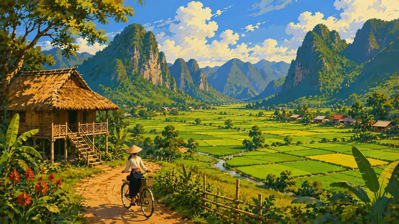 Mai Chau