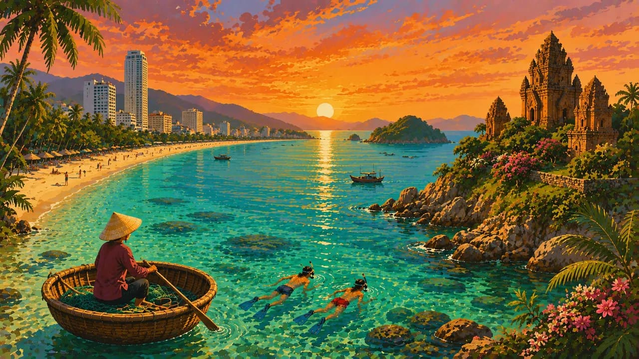 Nha Trang, Vietnam